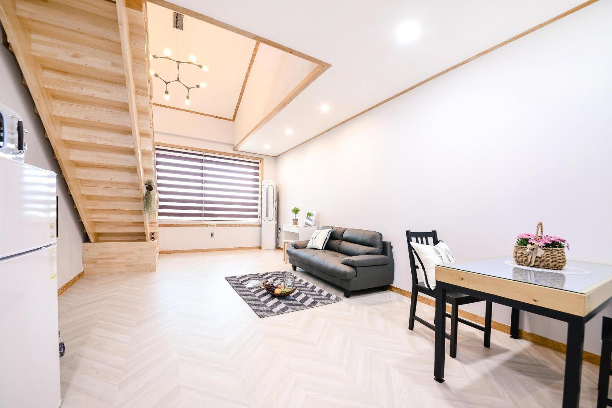 Gangneung Raon Pension Room photo