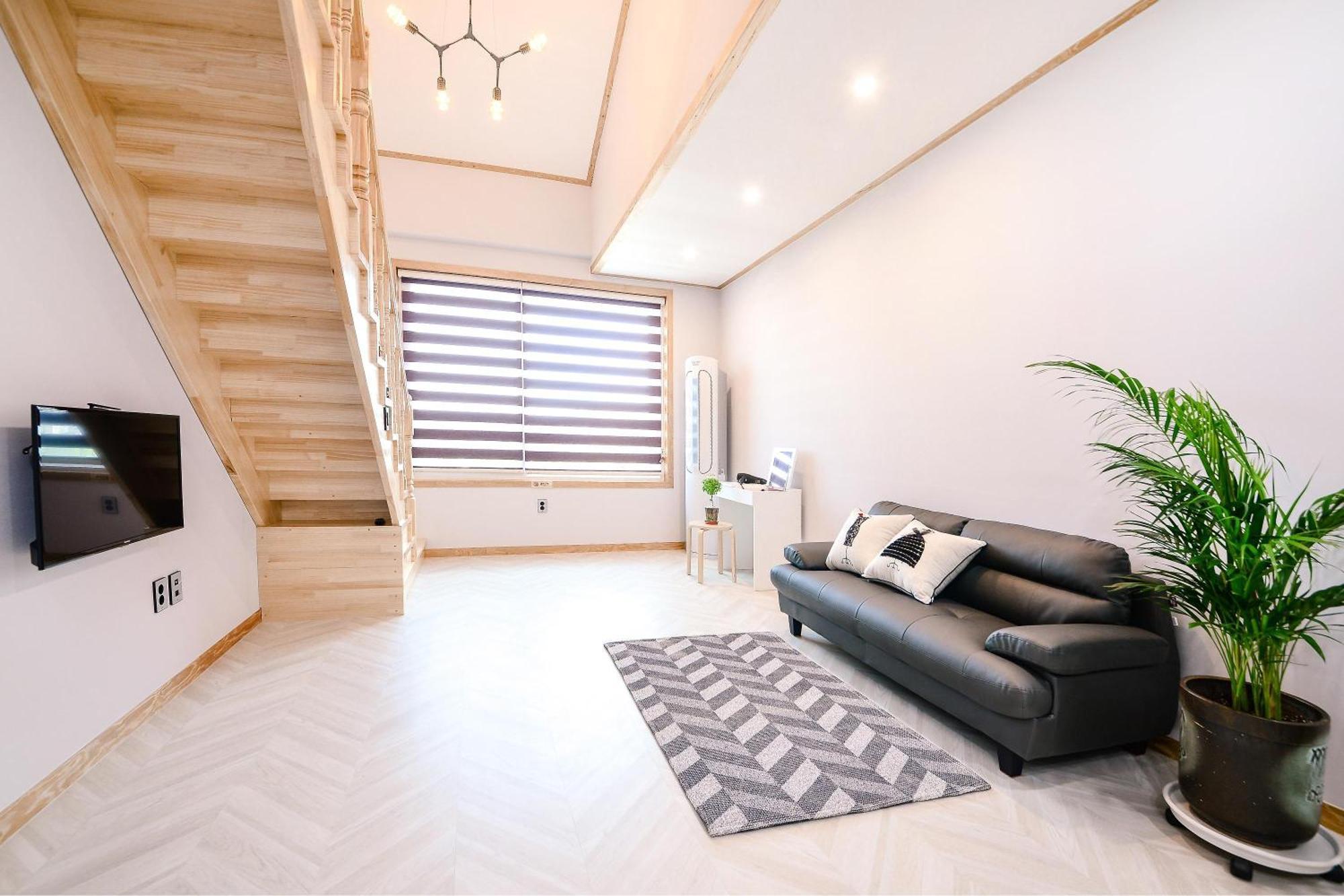 Gangneung Raon Pension Room photo